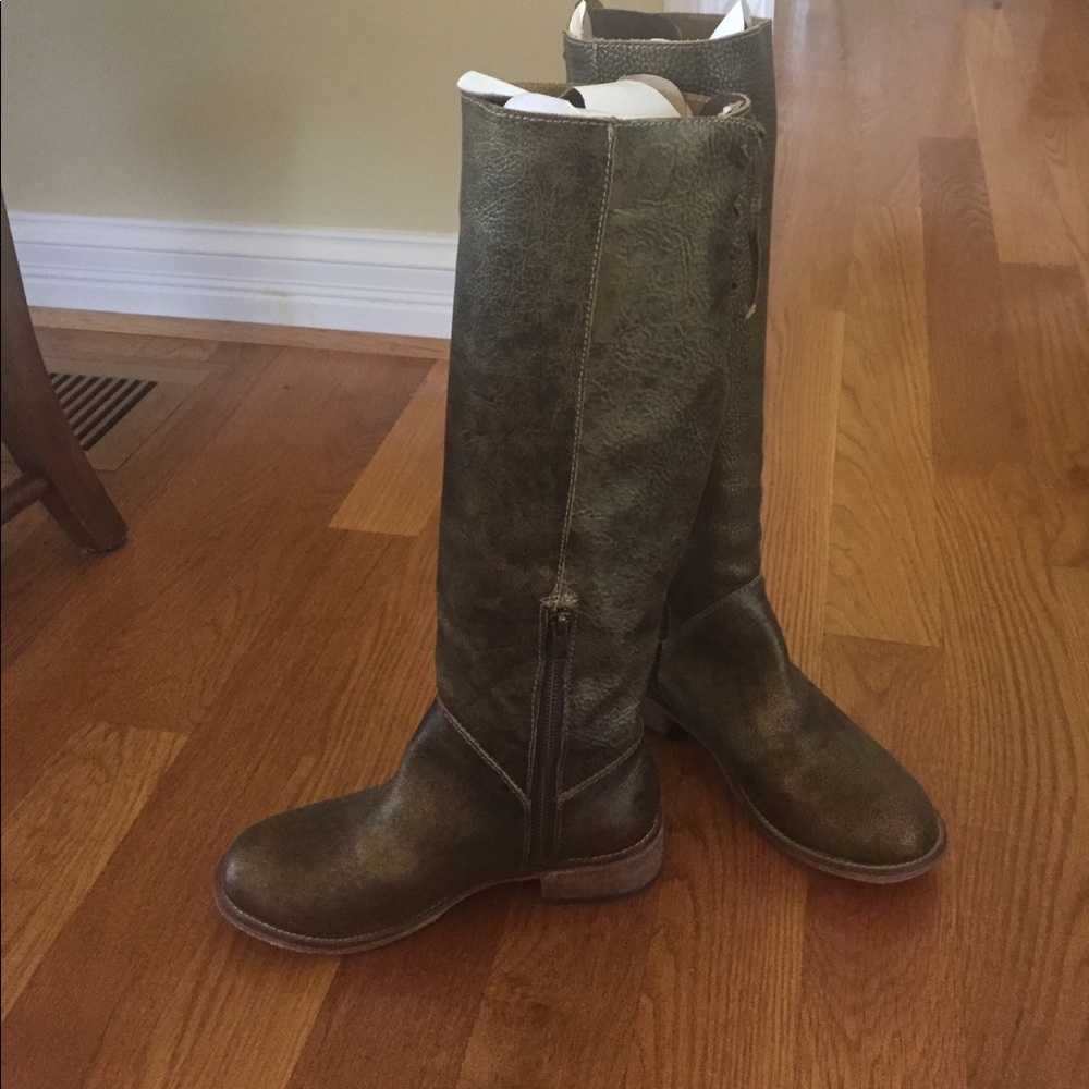 Corral Boots Leather NWT